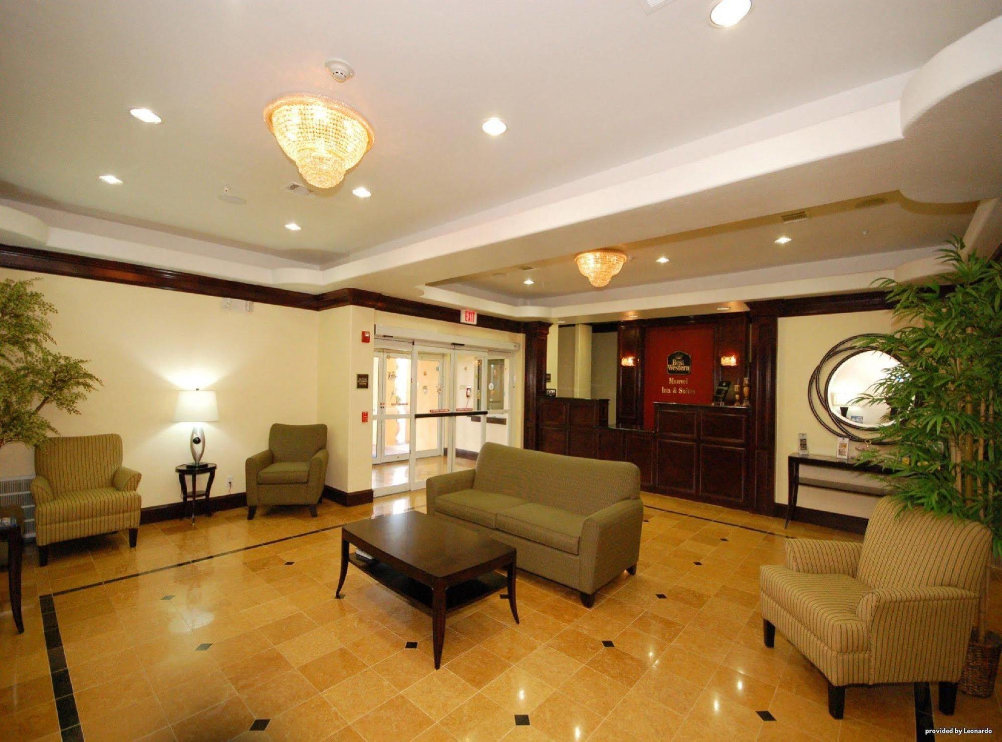 Best Western Plus Manvel Dış mekan fotoğraf